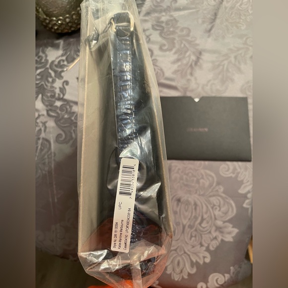 Brahmin Katie Crossbody Maritime NWT - Picture 9 of 13